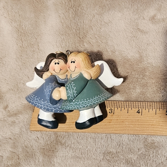 Christmas Holiday Sister's Family Friends Ornament Decoration Tree - Picture 2 of 4